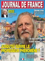 Journal de France – mai 2020