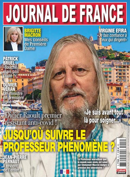 Journal de France – mai 2020