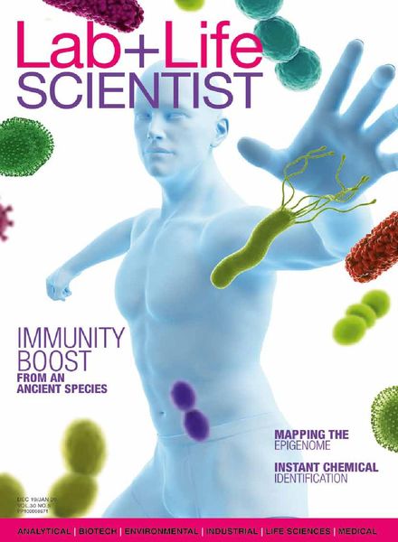 Lab+Life Scientist – December 2019-January 2020