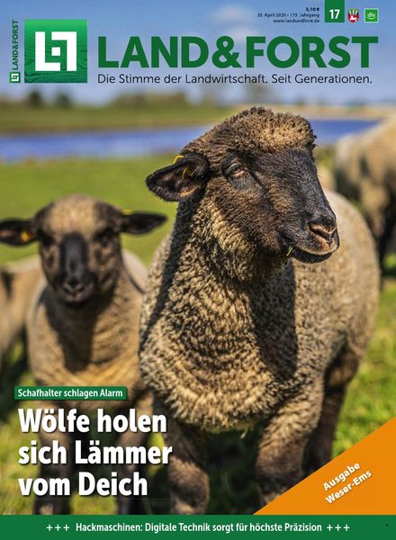 Land & Forst Weser Ems – 21 April 2020