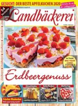 Landbackerei – Mai-Juni 2020