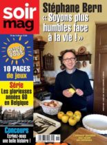 Le Soir Magazine – 11 avril 2020