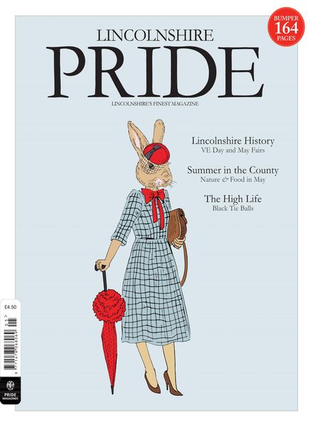 Lincolnshire Pride – May 2020
