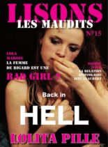 Lisons les Maudits – 20 avril 2020