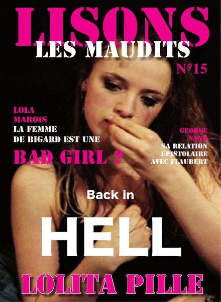 Lisons les Maudits – 20 avril 2020