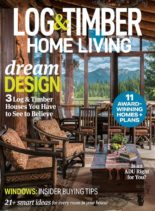 Log Home Living – May 2020