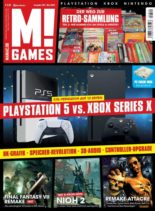 M! Games – April 2020