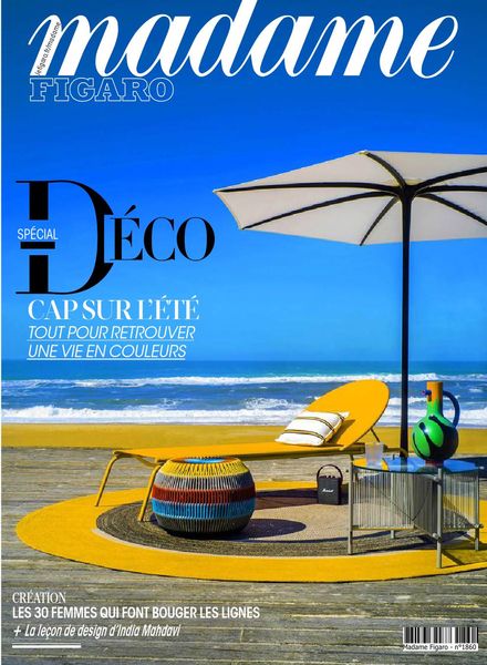 Madame Figaro – 17 Avril 2020