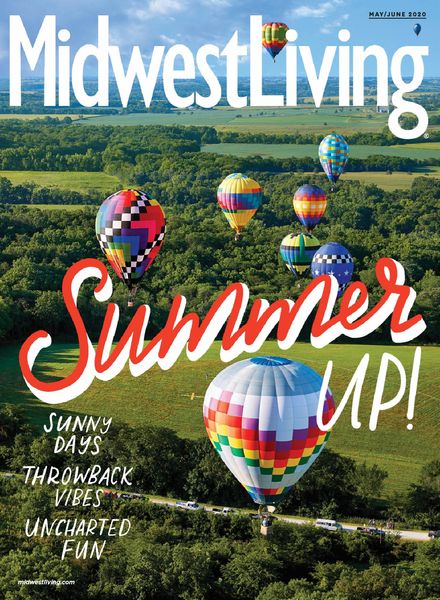 Midwest Living – May 2020