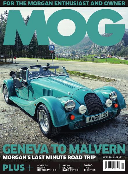 MOG Magazine – Issue 93 – April 2020