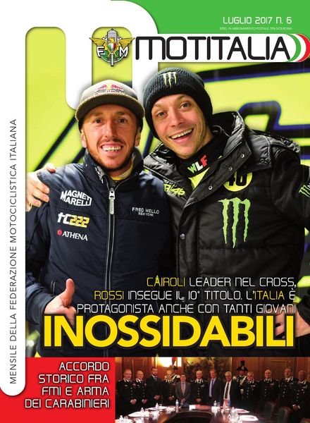 Moto.italia – Luglio 2017