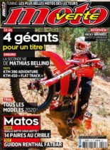Moto Verte – mai 2020
