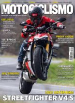 Motociclismo Italia – Aprile 2020
