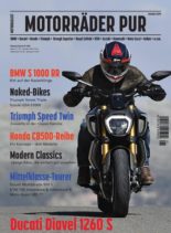 Motorrader Pur – Nr.1 2019