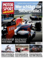 Motorsport Aktuell – 10 Marz 2020