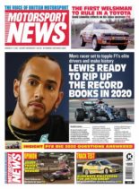 Motorsport News – March 11, 2020