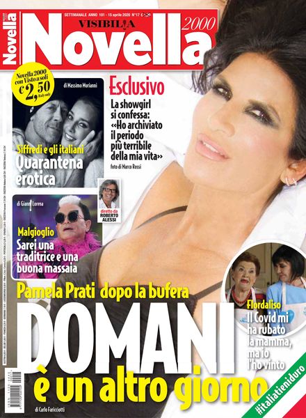 Novella 2000 – 15 Aprile 2020