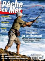 Peche en Mer – mai 2020