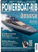 Powerboat & RIB – May 2020
