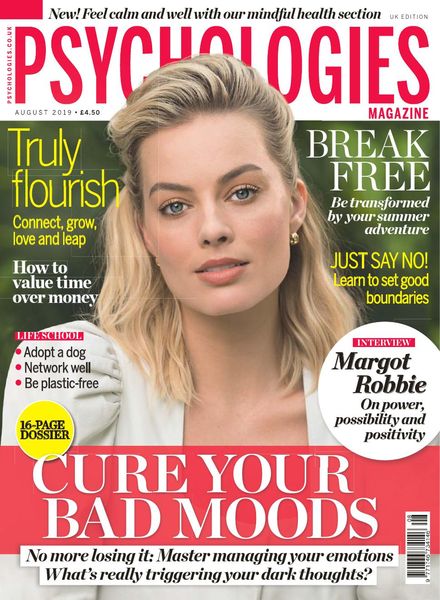 Psychologies UK – August 2019