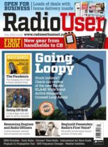 Radio User – May 2020