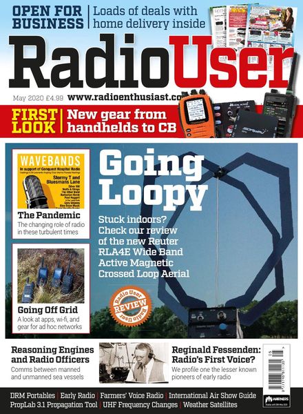 Radio User – May 2020