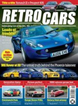 Retro Cars – Summer 2020