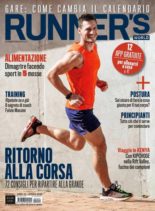 Runner’s World Italia – Aprile 2020