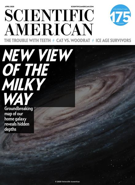 Scientific American – April 2020