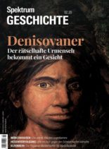 Spektrum Geschichte – Nr.2 2020