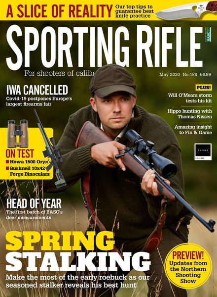 Sporting Rifle – May 2020