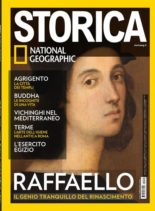 Storica National Geographic – Aprile 2020