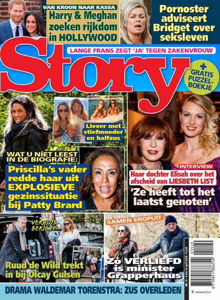 Story Netherlands – 08 april 2020
