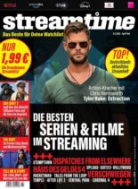 Streamtime – April-Mai 2020