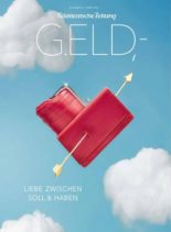Suddeutsche Zeitung GELD – April 2020