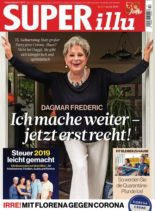Superillu – 16 April 2020