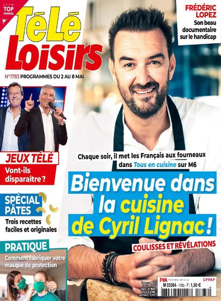 Tele Loisirs – 27 Avril 2020