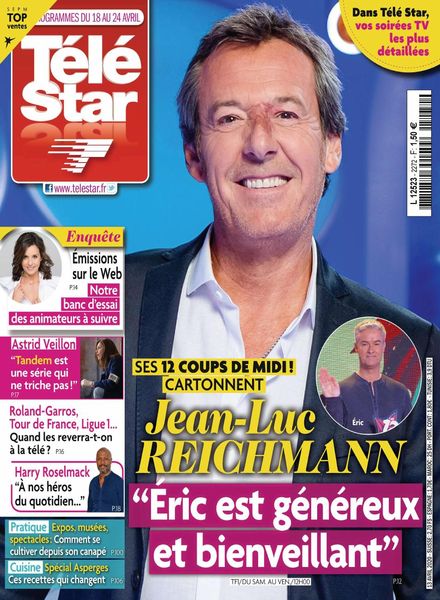 Tele Star – 13 avril 2020