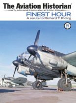 The Aviation Historian – Issue 27 – April 2019