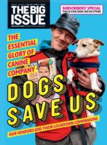The Big Issue – April 23, 2020