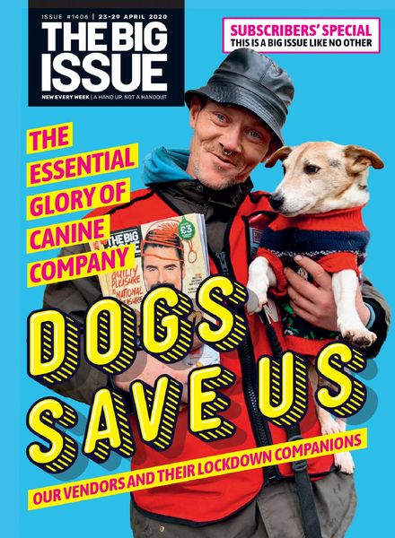The Big Issue – April 23, 2020