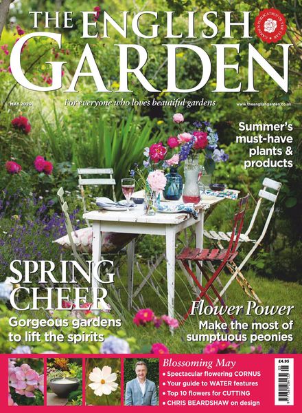 The English Garden – May 2020