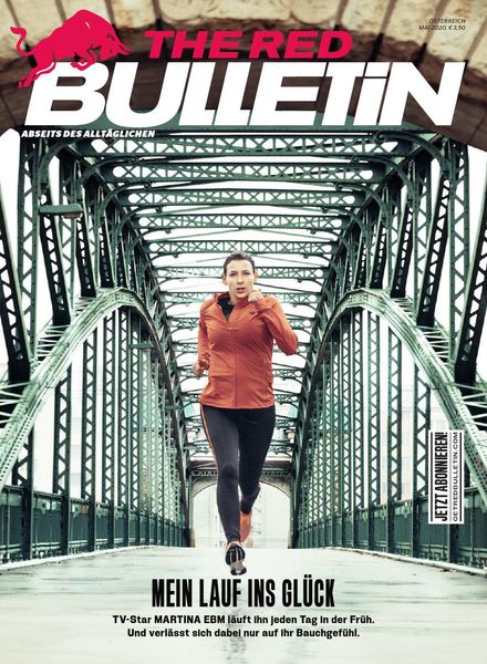 The Red Bulletin – April 2020