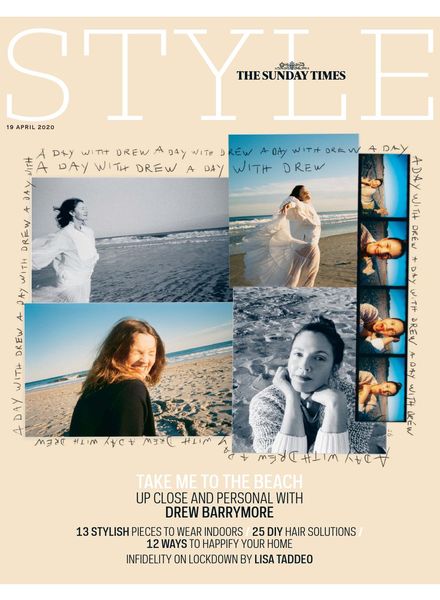The Sunday Times Style – 19 April 2020