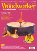The Woodworker & Woodturner – March 2020