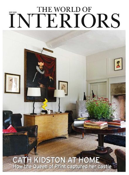The World of Interiors – May 2020