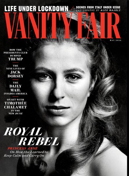 Vanity Fair USA – May 2020