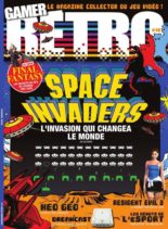 Video Gamer Retro – avril 2020