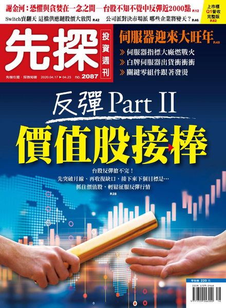 Wealth Invest Weekly – 2020-04-16