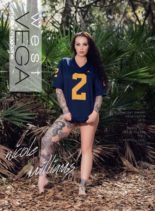 West Vega Model Magazine – Vol 8, 2020